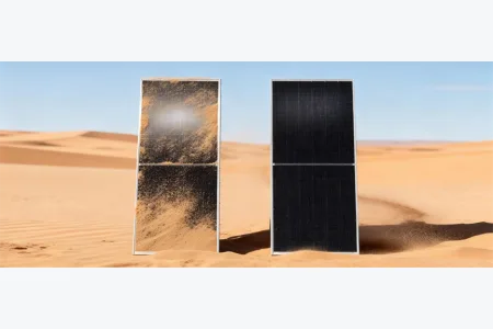Jinko Solar launches dust-resistant module